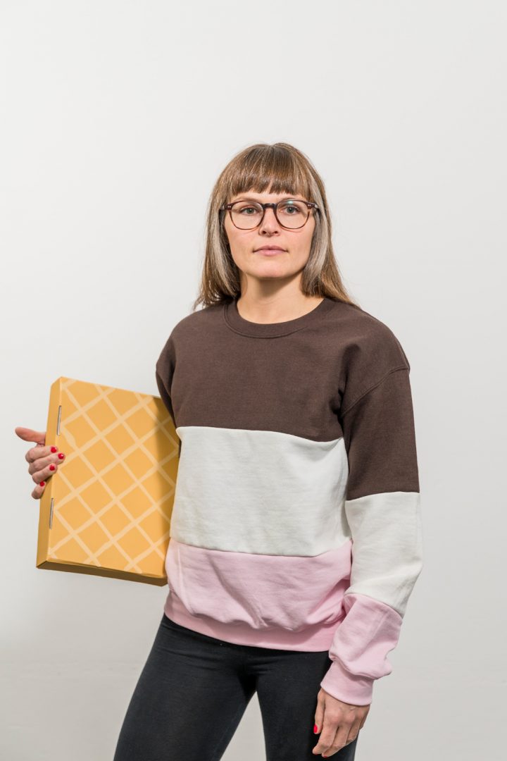 leikela Gründerin Rahel Gorten