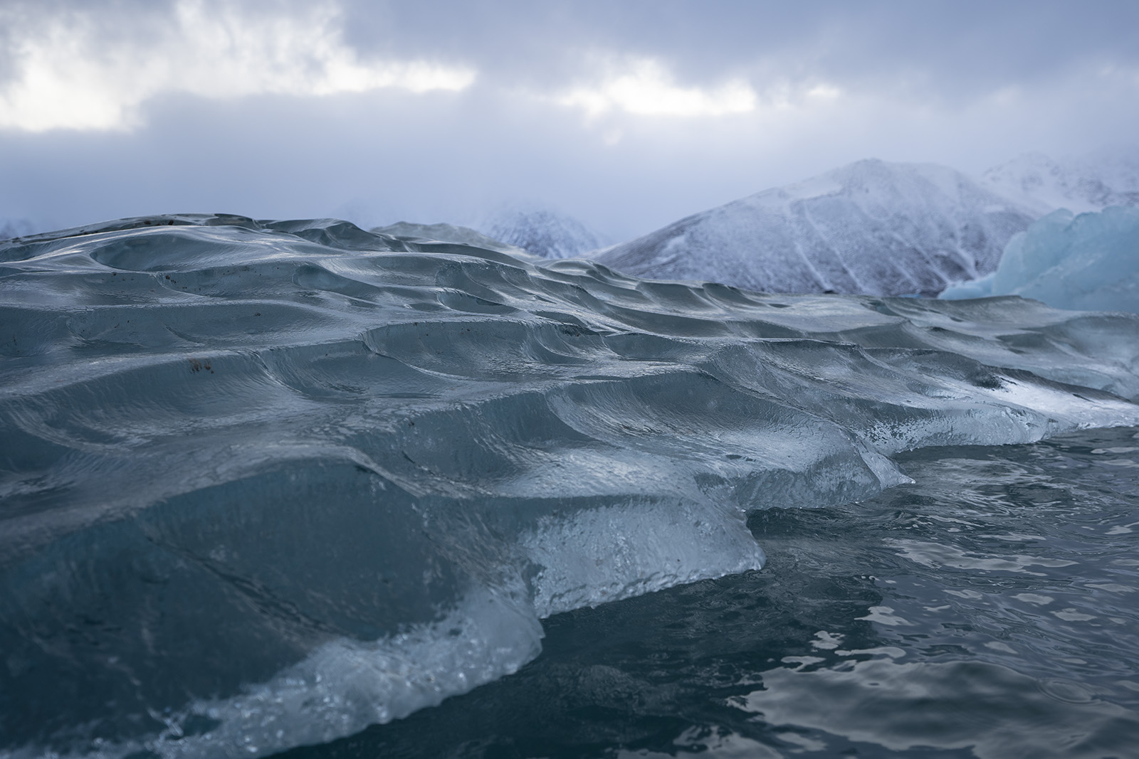 The Arctic Circle Residency, 2019, photo credit: Stephanie Imbeau 