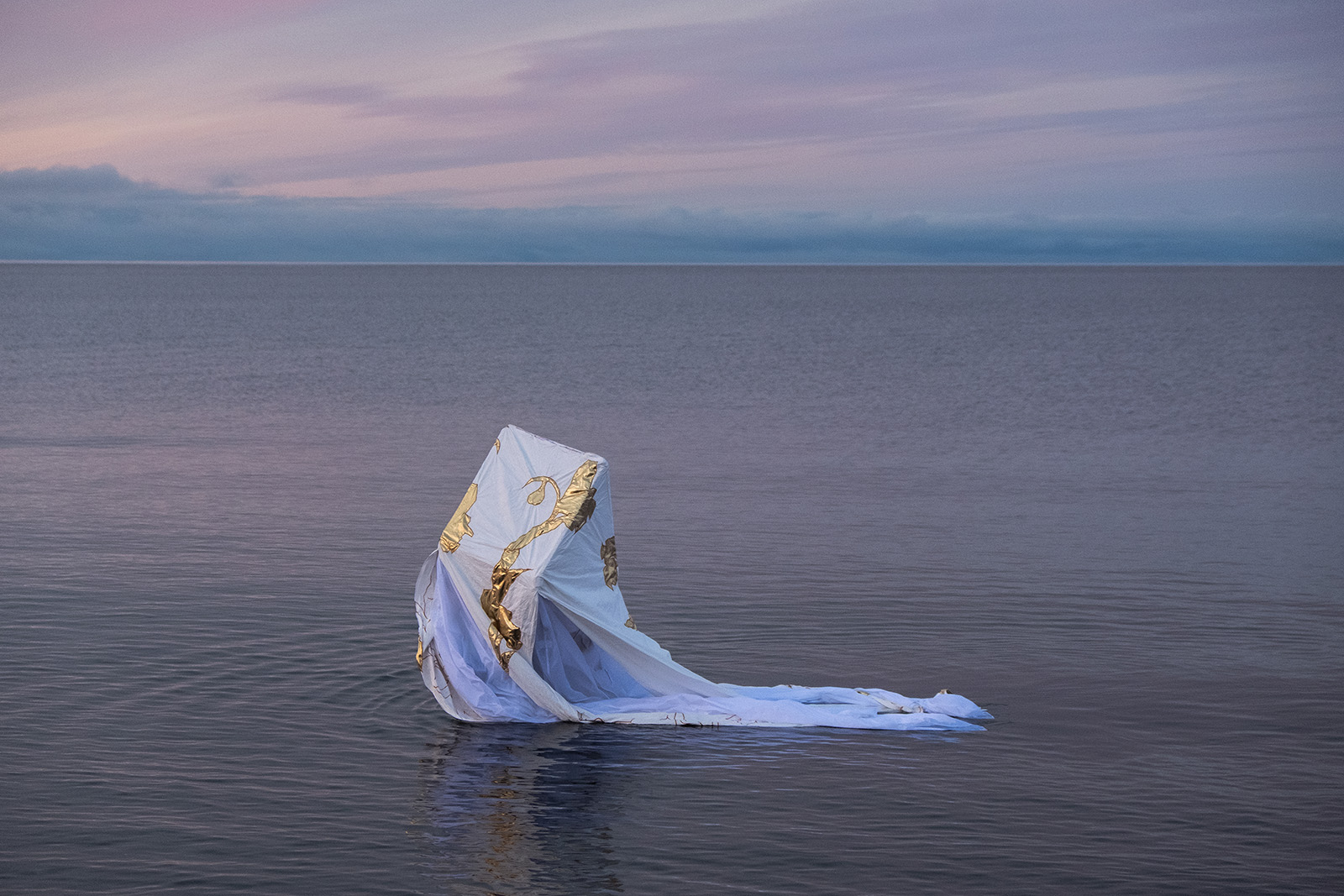 The Artic Circle, photo credit Stephanie Imbeau, 2019