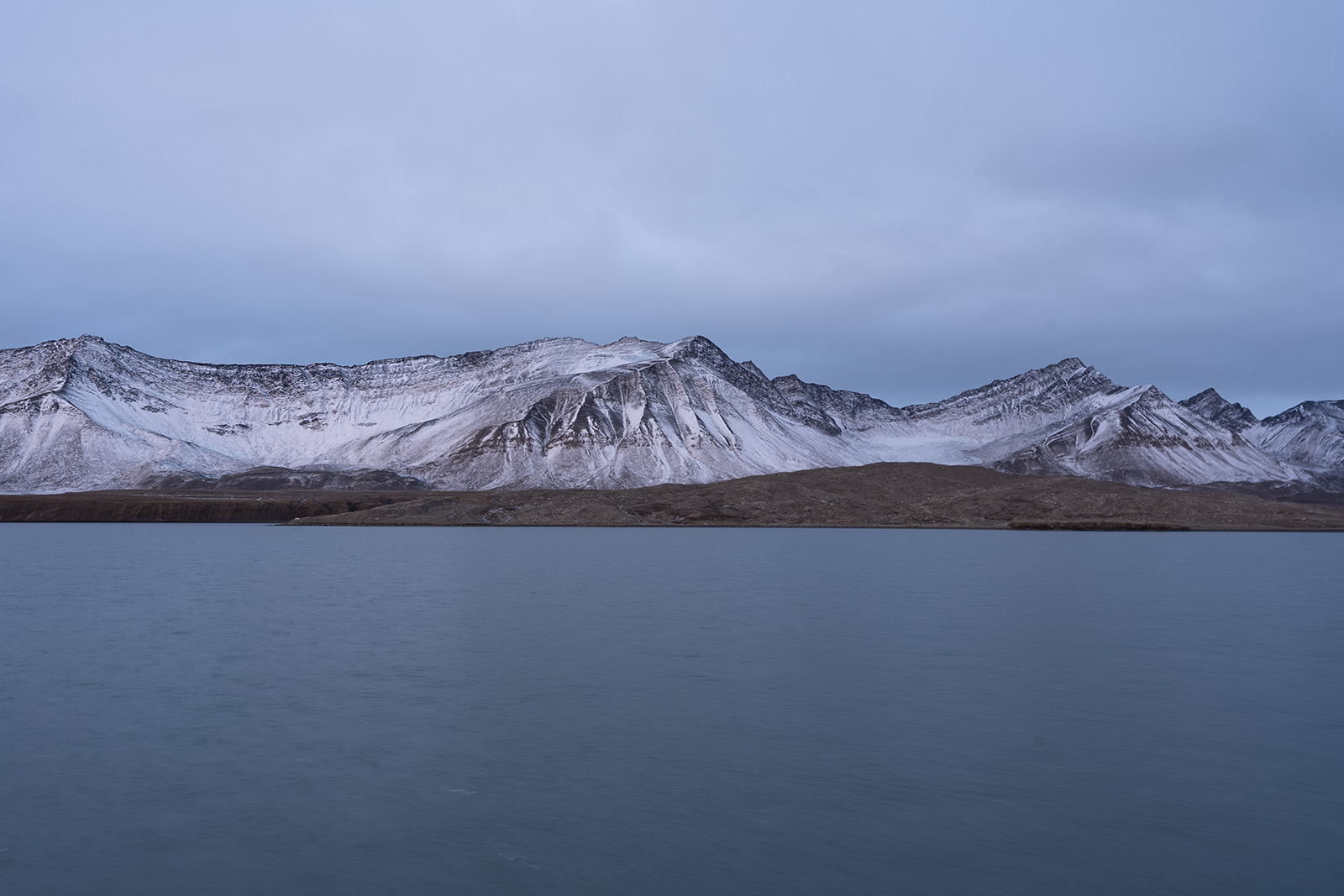The Arctic Circle Residency, 2019, photo credit: Stephanie Imbeau 