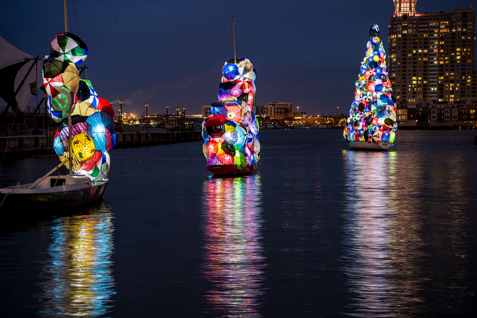 Stephanie Imbeau, The Drift, 2017 