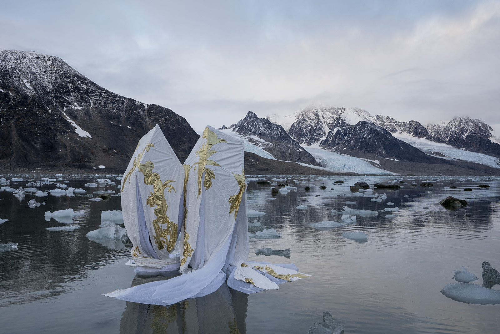 The Artic Circle, photo credit Stephanie Imbeau, 2019