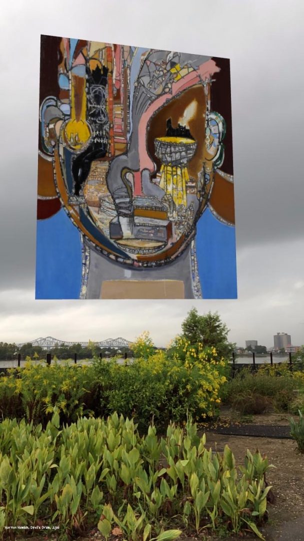 Battlegrounds in New Orleans 6 Battlegrounds in New Orleans 4