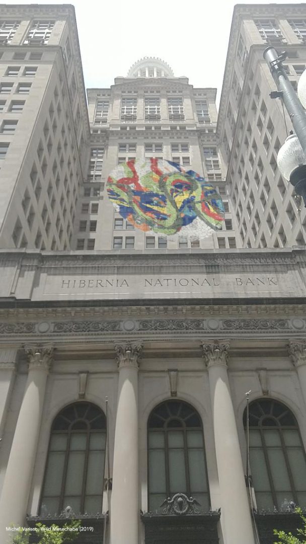 Battlegrounds in New Orleans 5 Battlegrounds in New Orleans 3