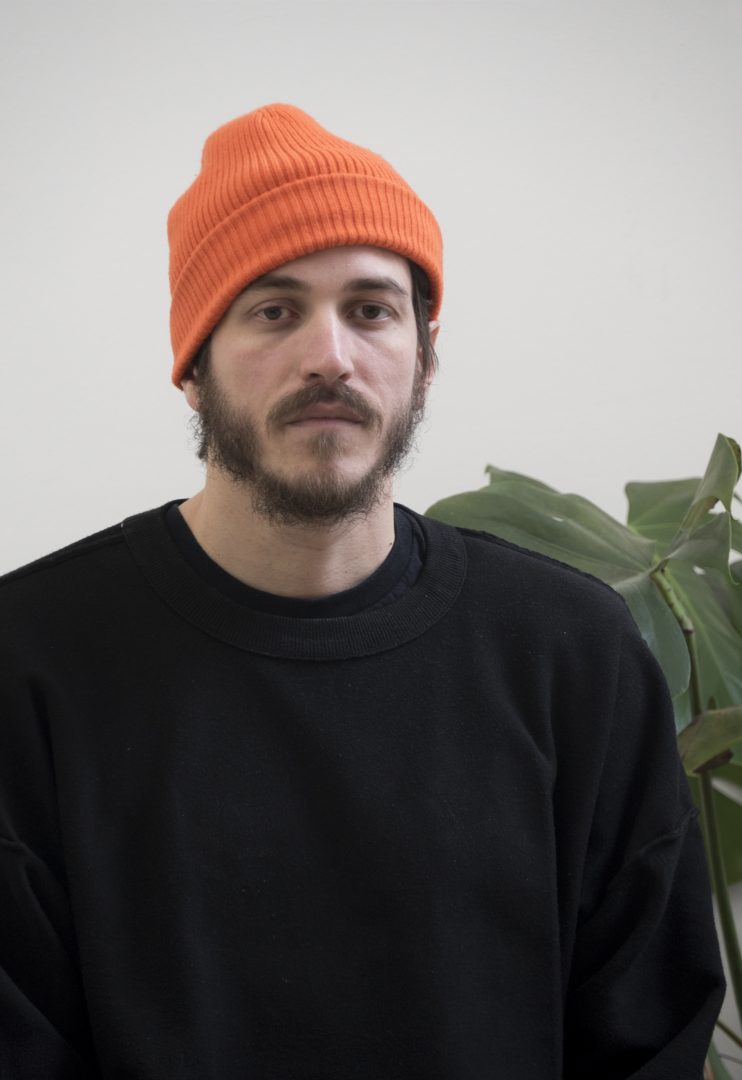 Portrait of Igor Vidor