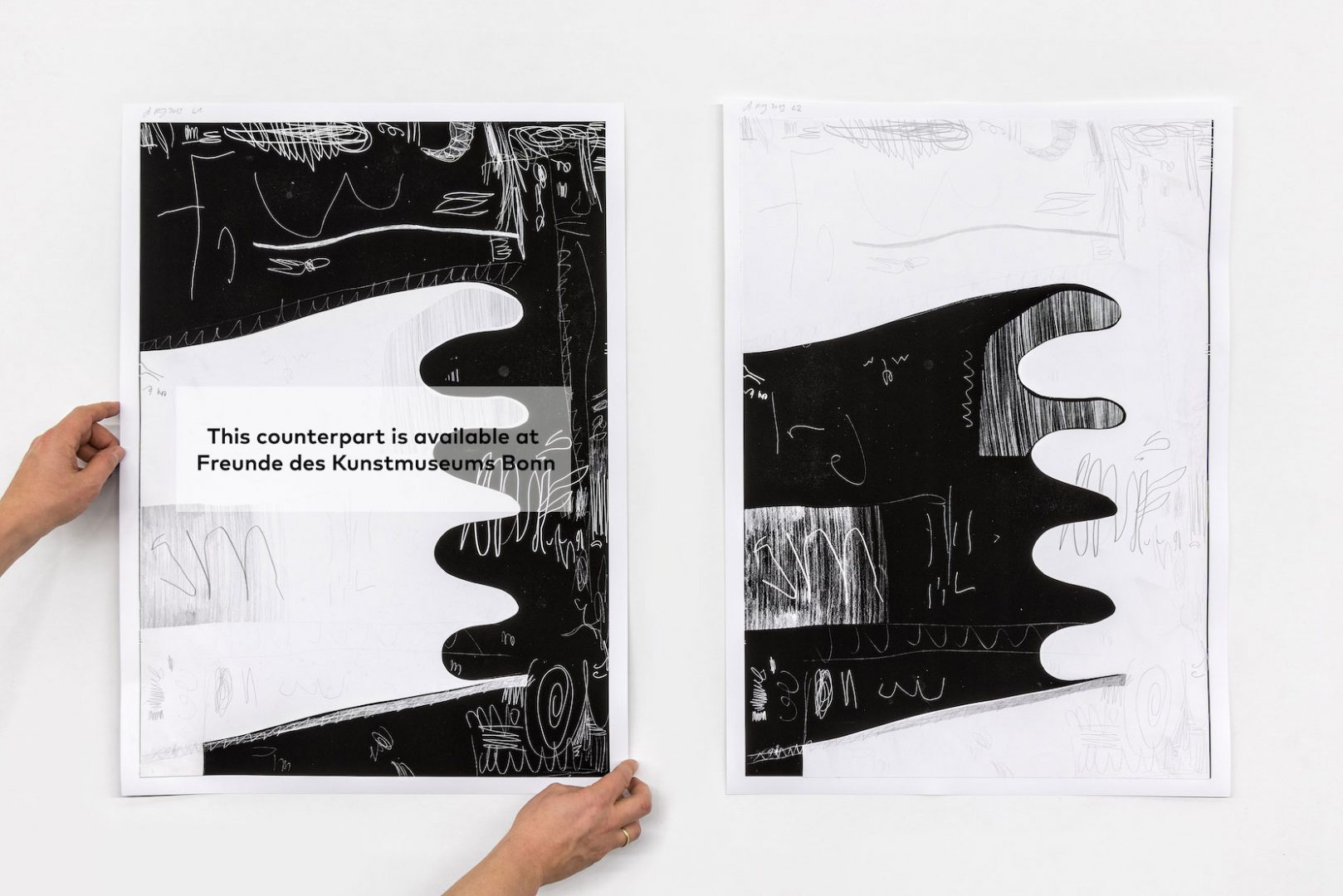 Andreas Breunig, edition 12 für leikela Köln Edition