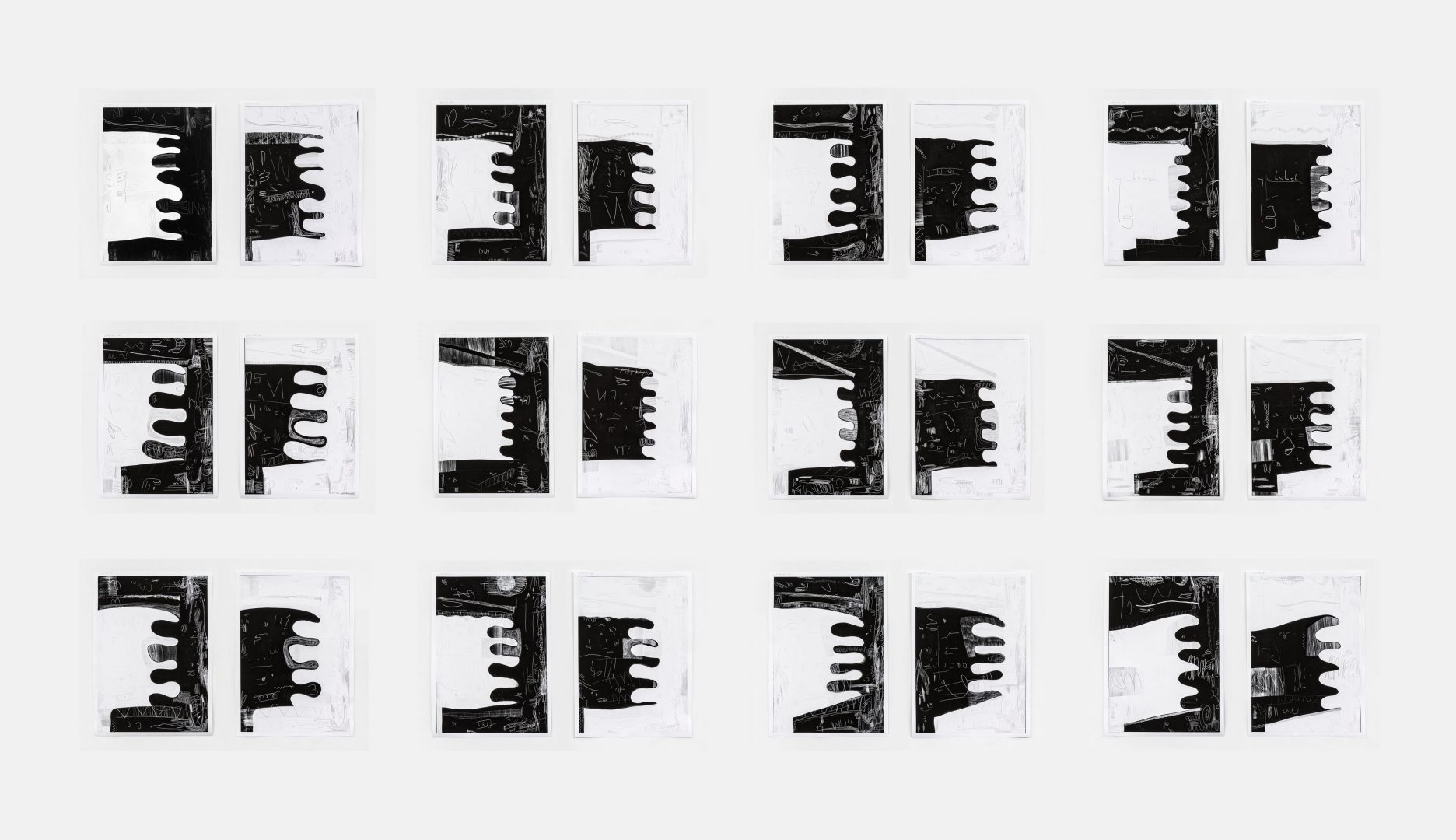  Zusammenstellung, Edition Andreas Breunig - für leikela Köln Edition