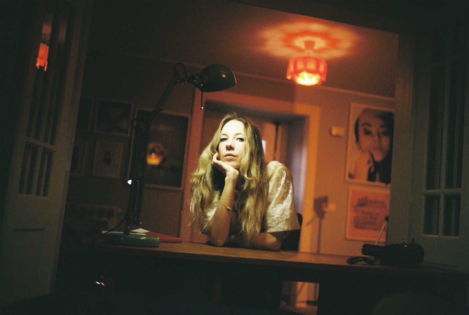 CURATED BY GIRLS 4 Laetitia Duveau, 2020 © Philippe Rocks