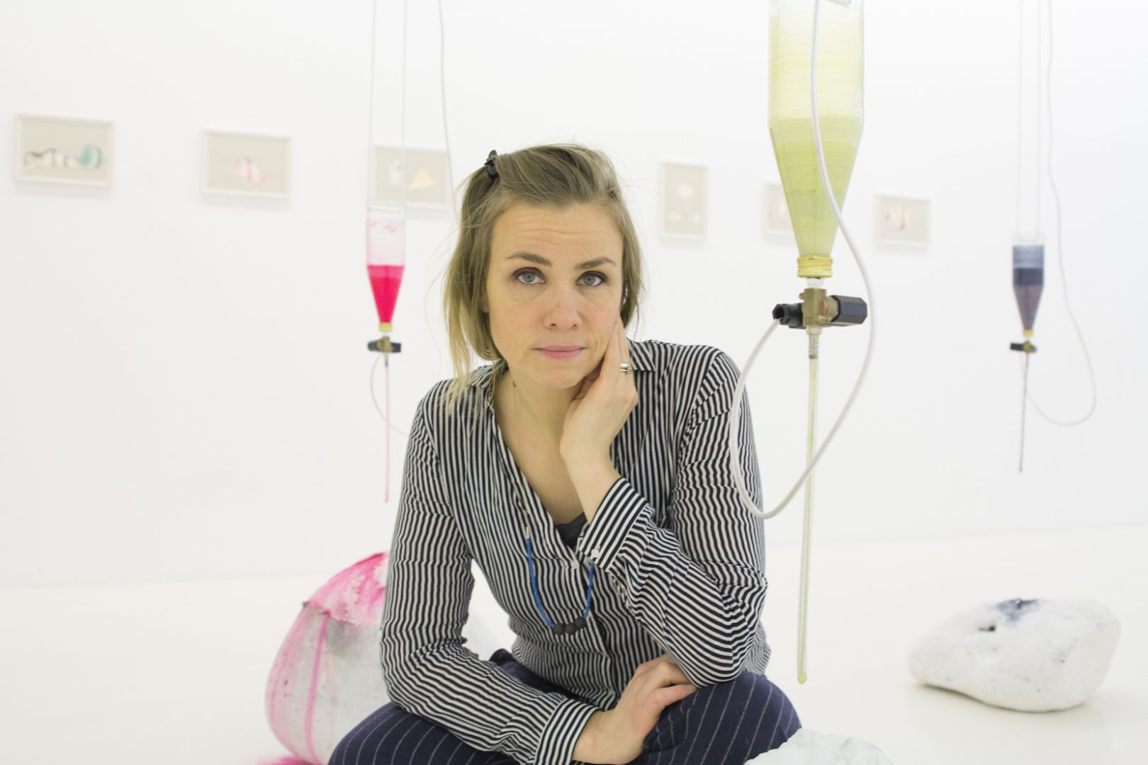 Anna Rún Tryggvadóttir | Garden, ‘Garður’ 2017 Exhibition View. Reykjavik Art Museum. Photo Courtesy: Anna Júlía Fridbjörnsdóttir