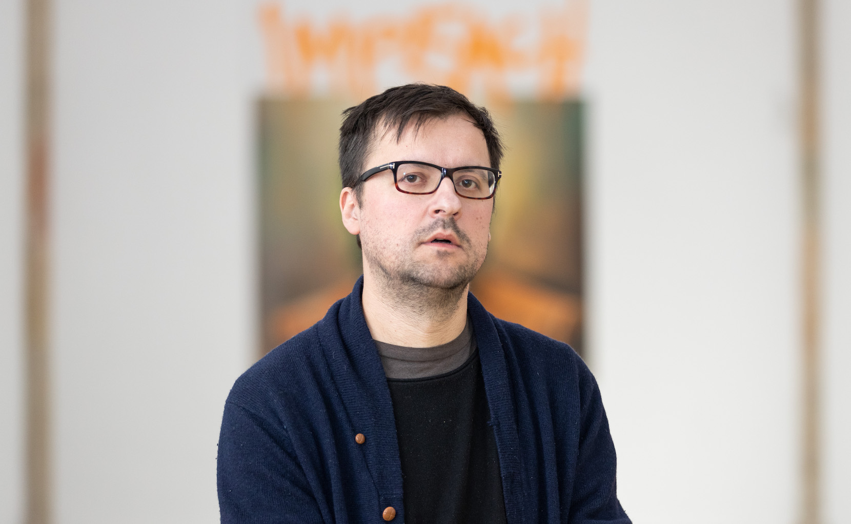 Filip Markiewicz 4 Filip Markiewicz | Celebration Factory, Aperçu de l’Exposition, Kunsthalle Osnabrück, 2019/20. Photo: Avec la permission de Friso Gentsch / Kunsthalle Osnabrück