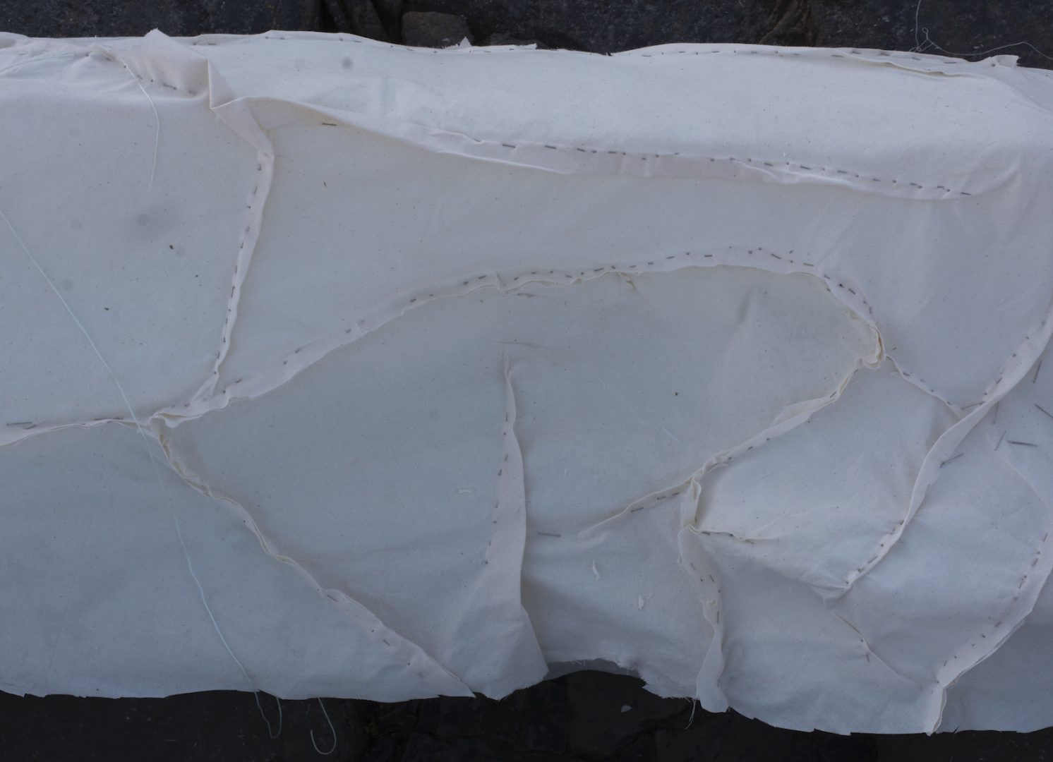 Ensnare, 2017 Disko Arts Festival, Greenland, Photo credit: Anna Rún Tryggvadóttir