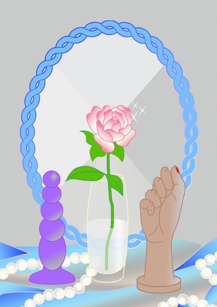 CURATED BY GIRLS 21 CURATED BY GIRLS 15