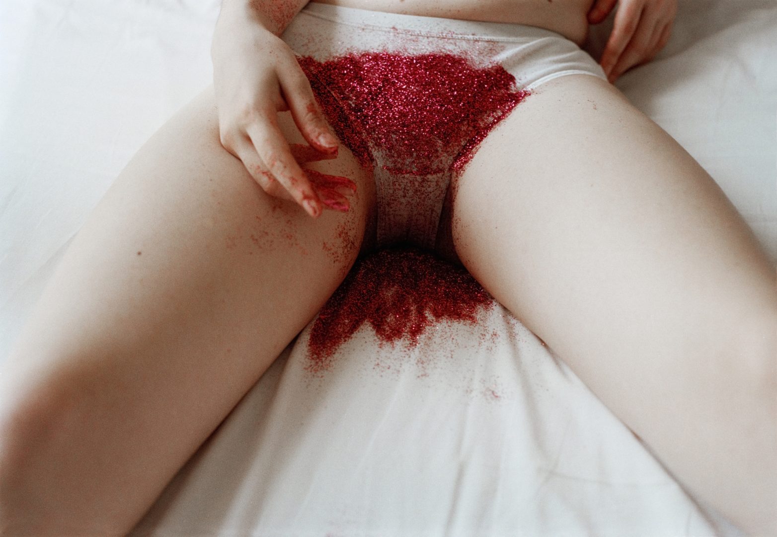 CURATED BY GIRLS 31 © Sara Lorusso