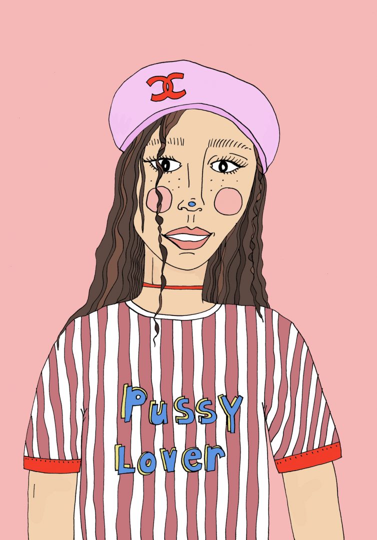 CURATED BY GIRLS 19 CURATED BY GIRLS 13