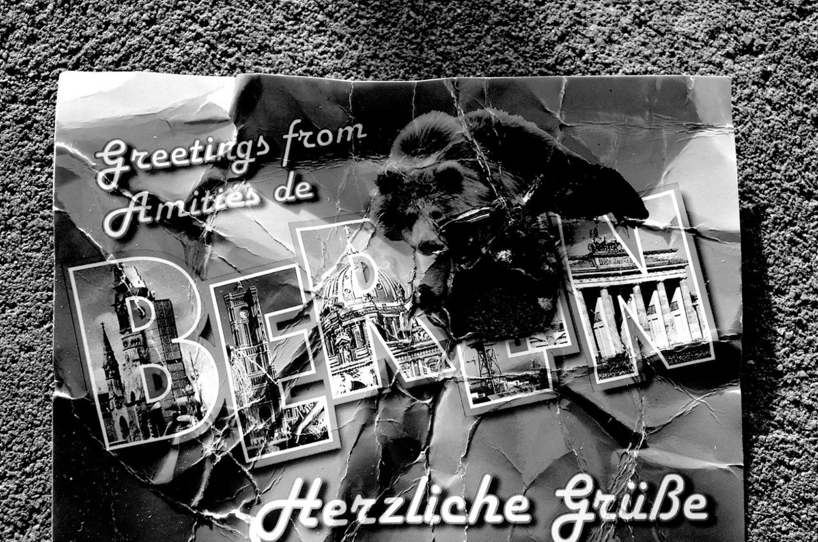 Berlin, Berlin, 2019 © Guido Brancher 


Une ode à la ville:
CŒUR À CŒUR - Chapitre I -