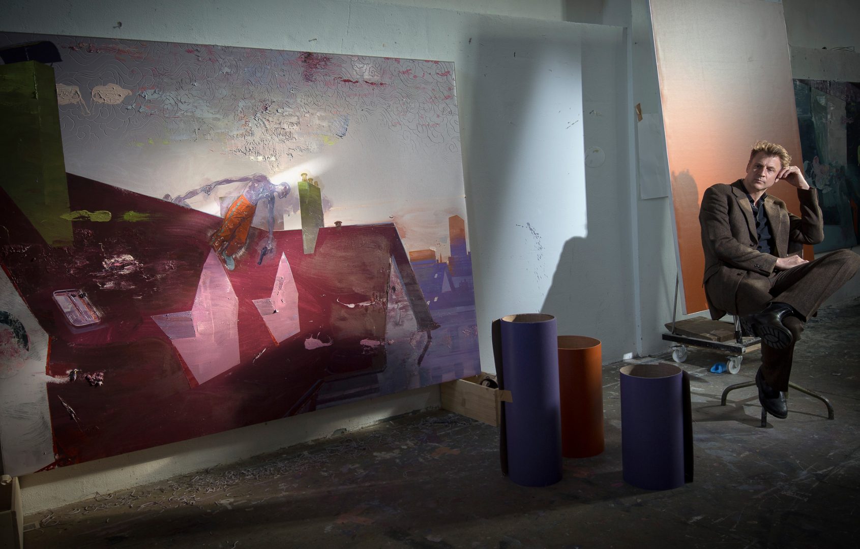 RUPRECHT VON KAUFMANN 3 Ruprecht von Kaufmann, photo credit: Oliver Mark