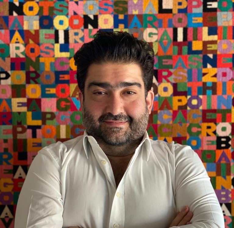 VOLTA NEW YORK 2020 3 Kamiar Maleki, VOLTA Fair Director