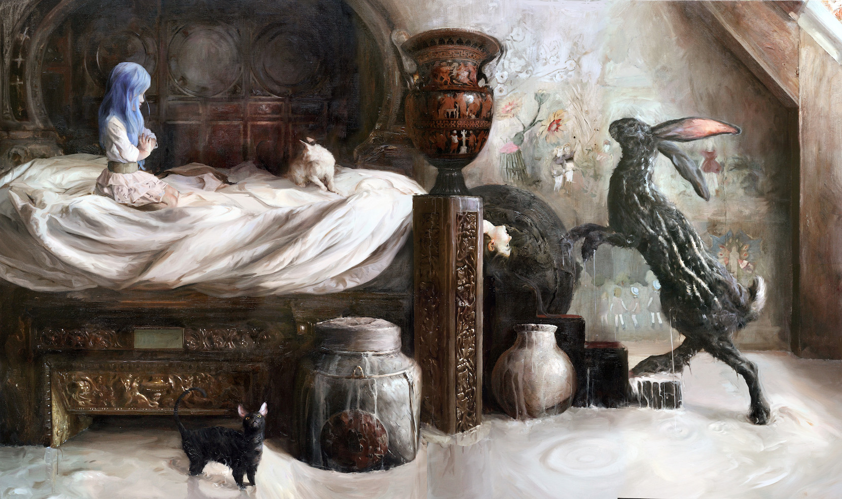 GUILLERMO LORCA 9 Guillermo Lorca, Henry, 2019