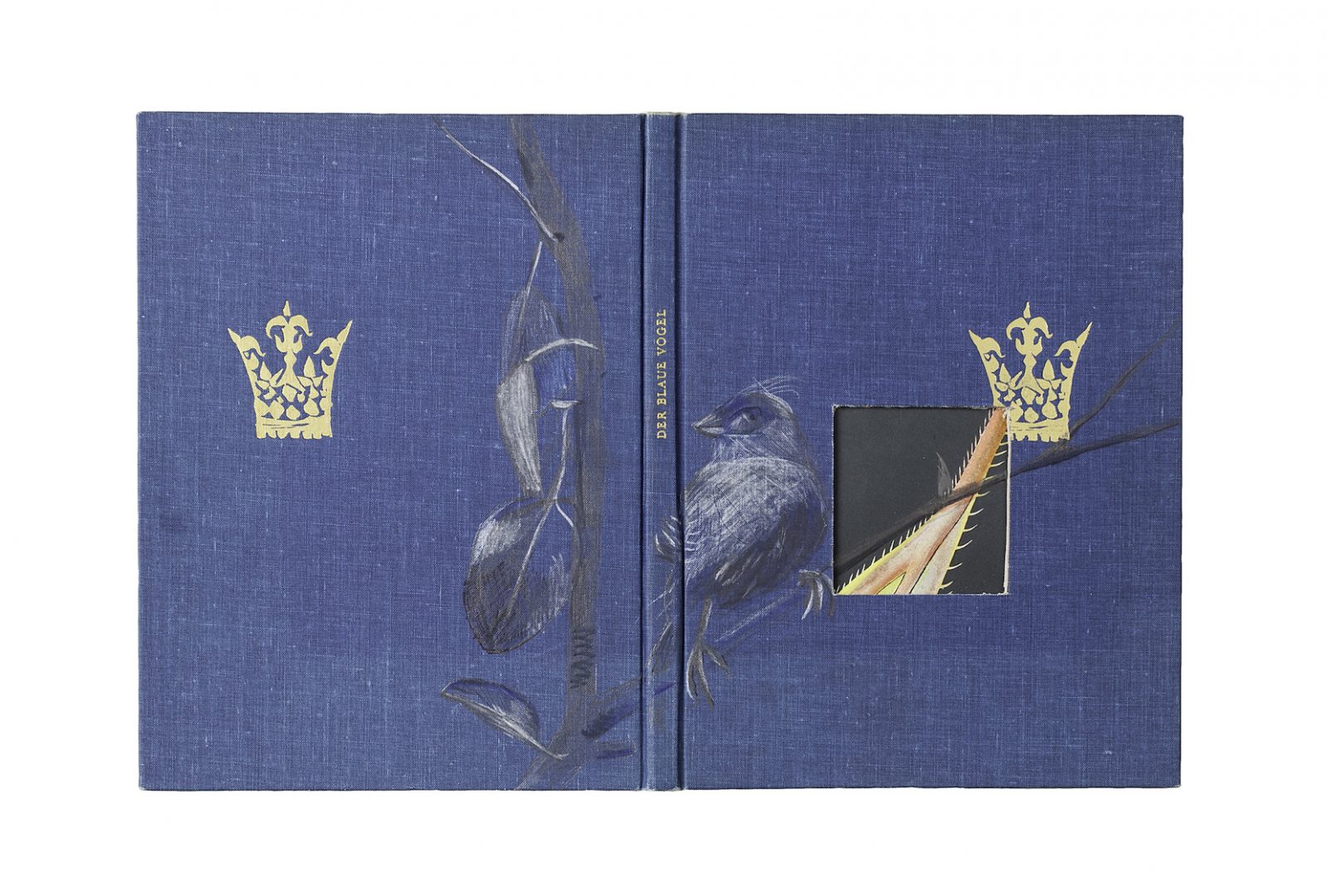 HELGA SCHMIDHUBER 3 Helga Schmidhuber, o.T. aus „Wenig Zeit zwischen zwei Fingern”, 2017, photo credit: Marcus Michaelis