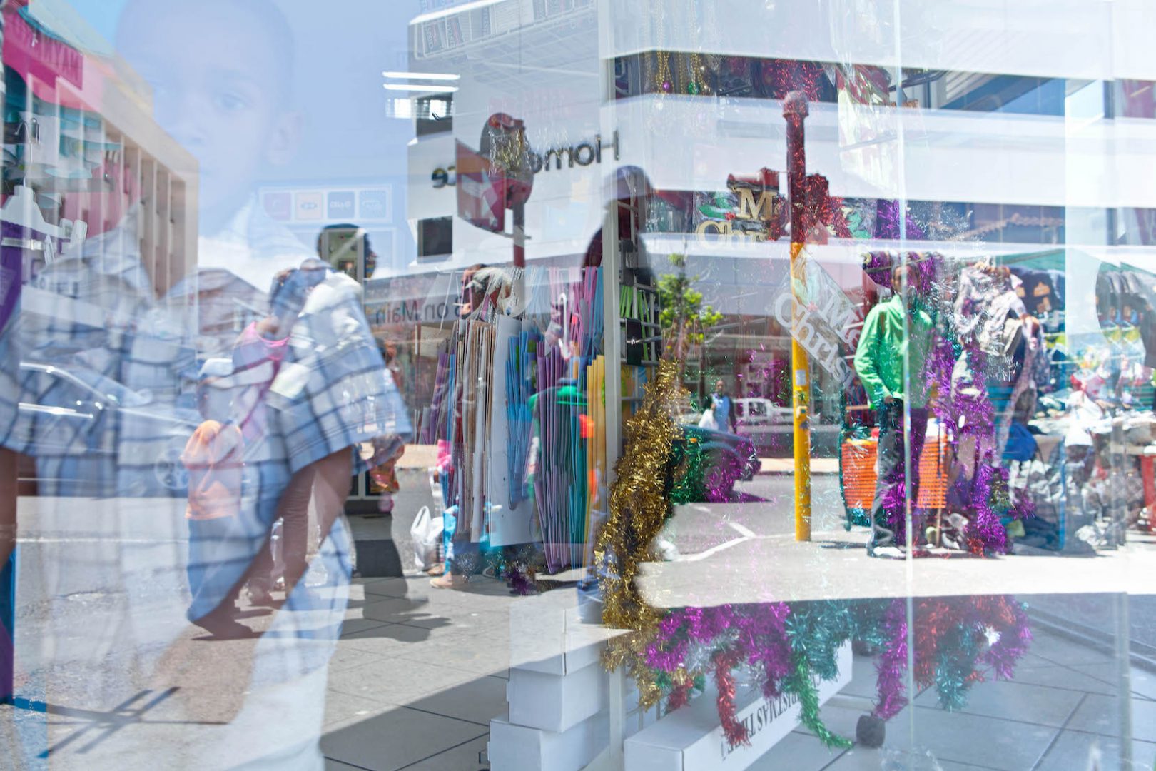 Franziska Stünkel, All the stories. © Franziska Stünkel