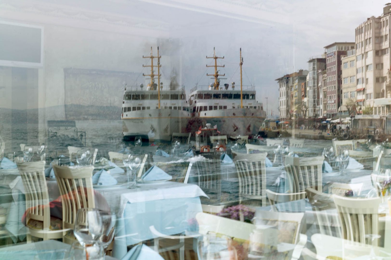 Franziska Stünkel, All the stories. © Franziska Stünkel