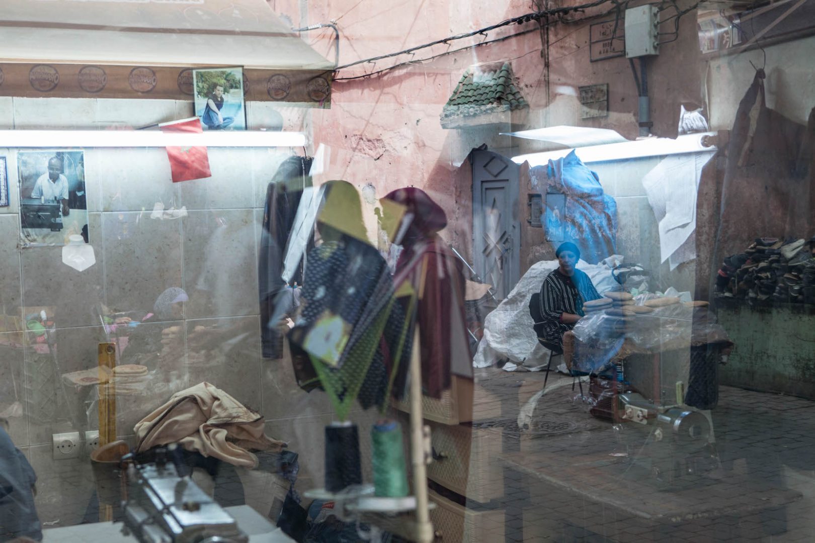 Franziska Stünkel, All the stories. © Franziska Stünkel