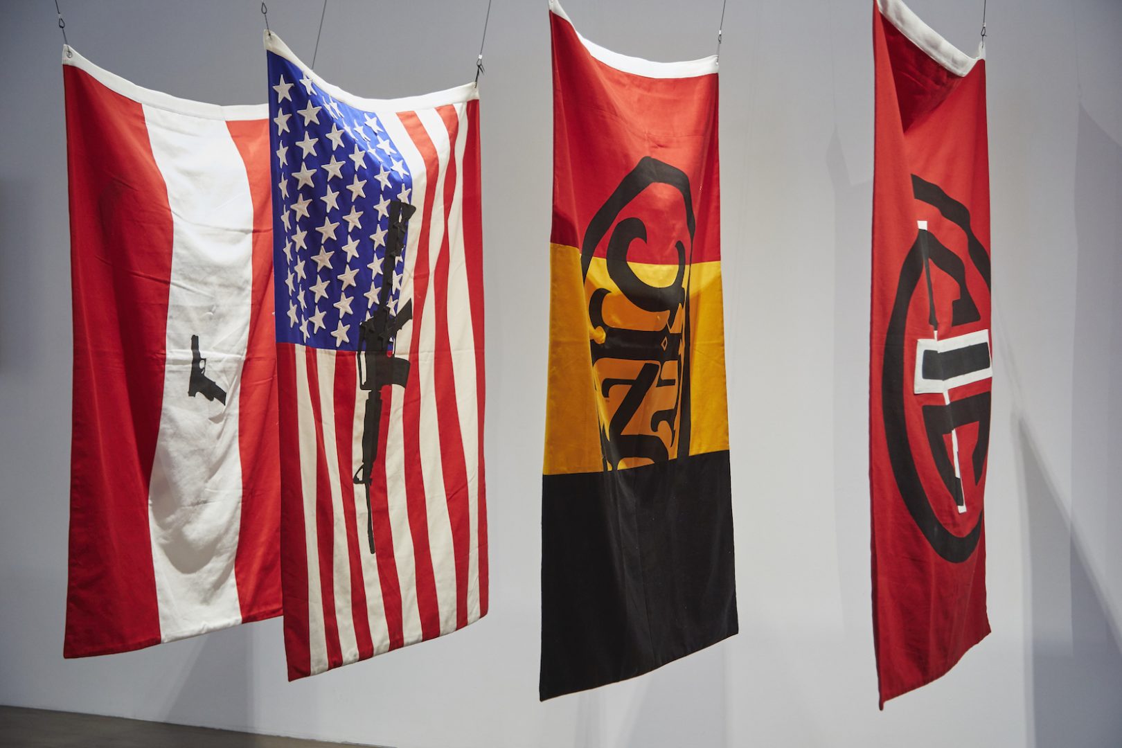 IGOR VIDOR 19 Igor Vidor, Against Again: Art under attack in Brazil , 2020, Shiva Gallery, New York