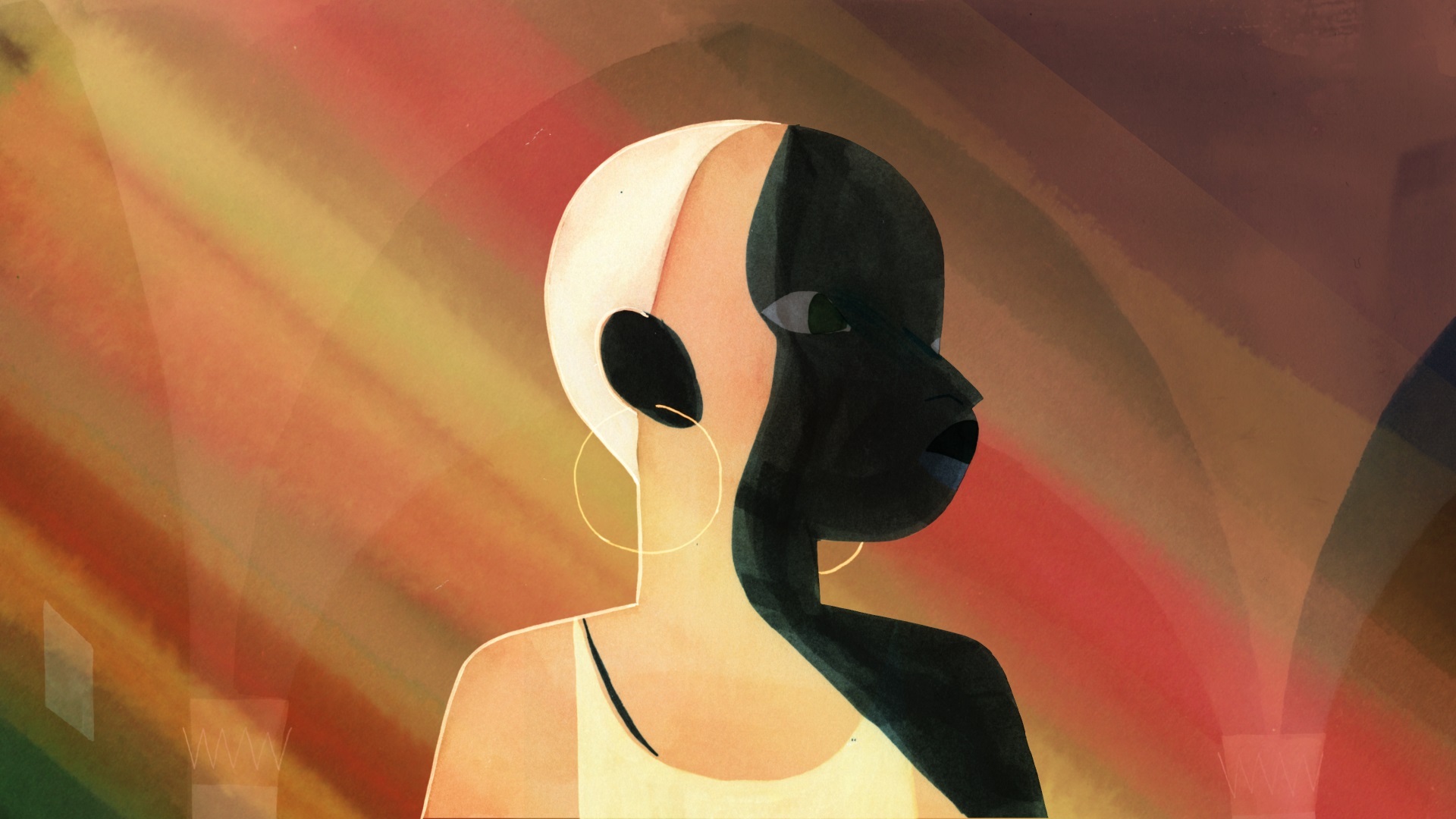 Genius Loci. Le Chaos en Nous 5 FILMSTILL GENUS LOCI Copyright KAZAK PRODUCTIONS FOLIMAGE