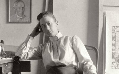 HILMA AF KLINT - Jenseits des Sichtbaren 1