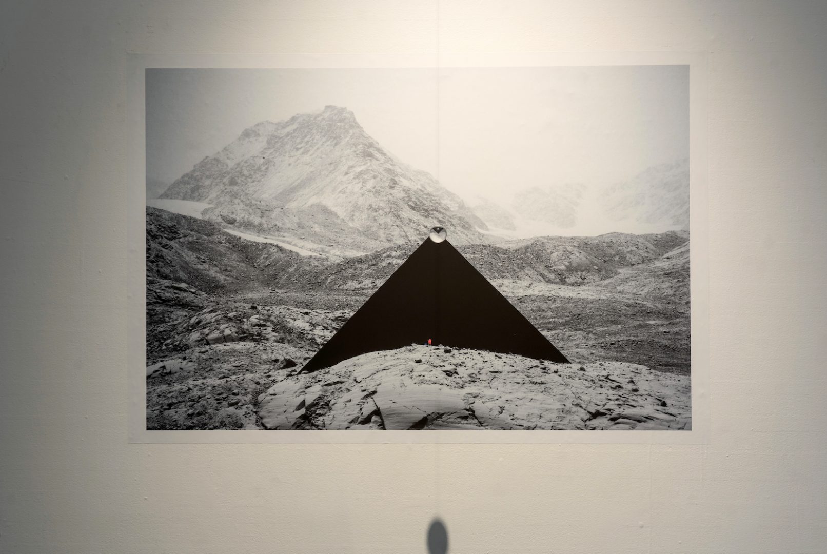 AMÉLIE LAURENCE FORTIN 6 Amélie Laurence Fortin, Puissance de 10 (10 x), Photo Courtesy of Yvan Binet