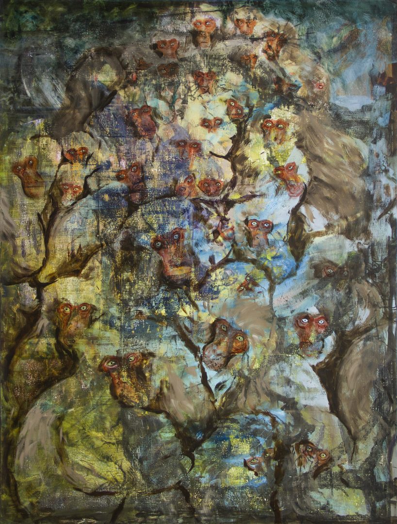 LORELLA PALENI: Brujas 3