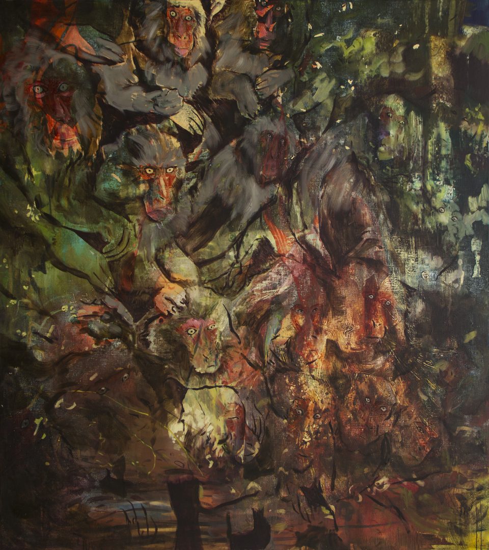 LORELLA PALENI: Brujas 12