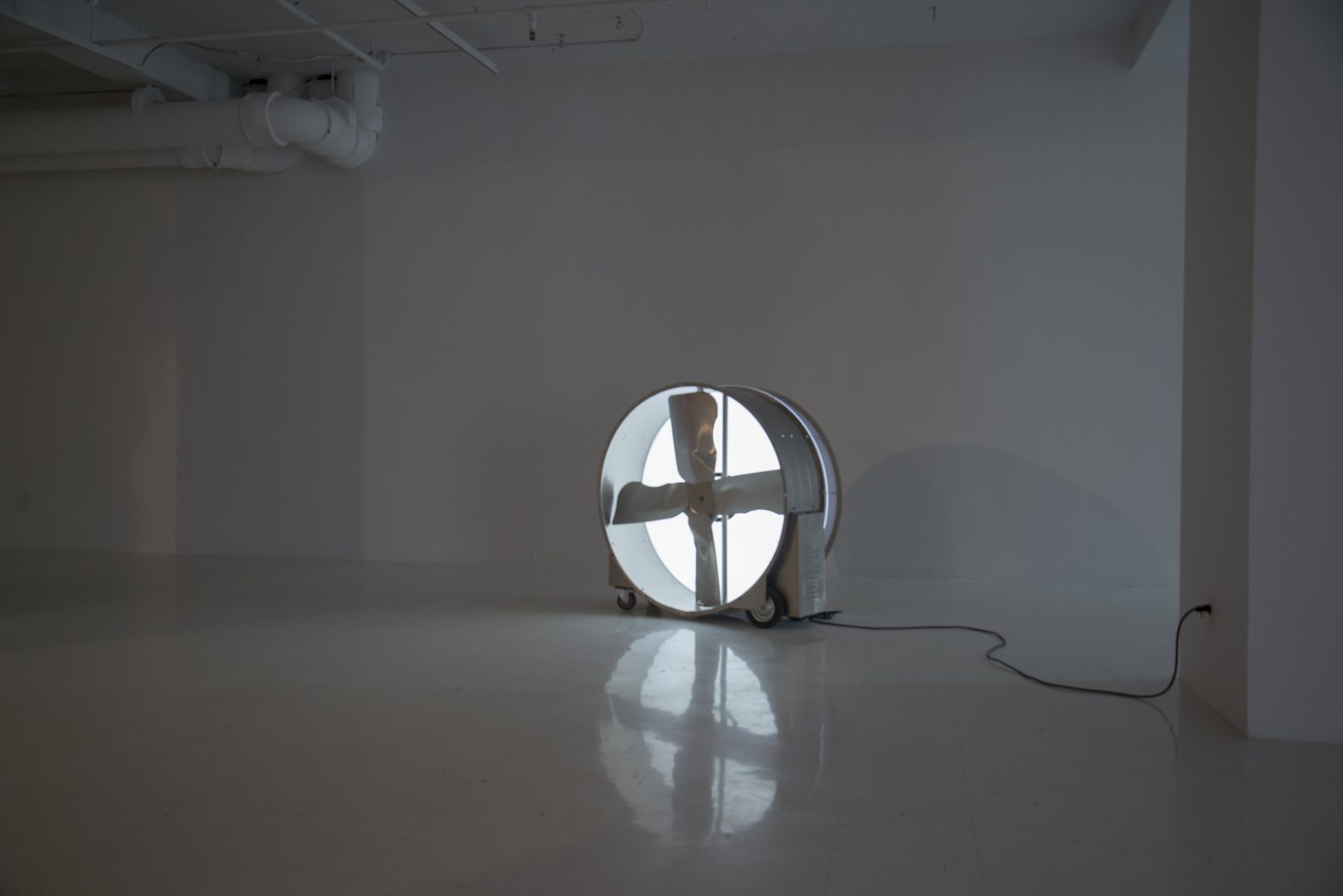 AMÉLIE LAURENCE FORTIN 7 Amélie Laurence Fortin, Le cercle d’Arcadie (Albedo), 2020. Photo courtesy of the artist