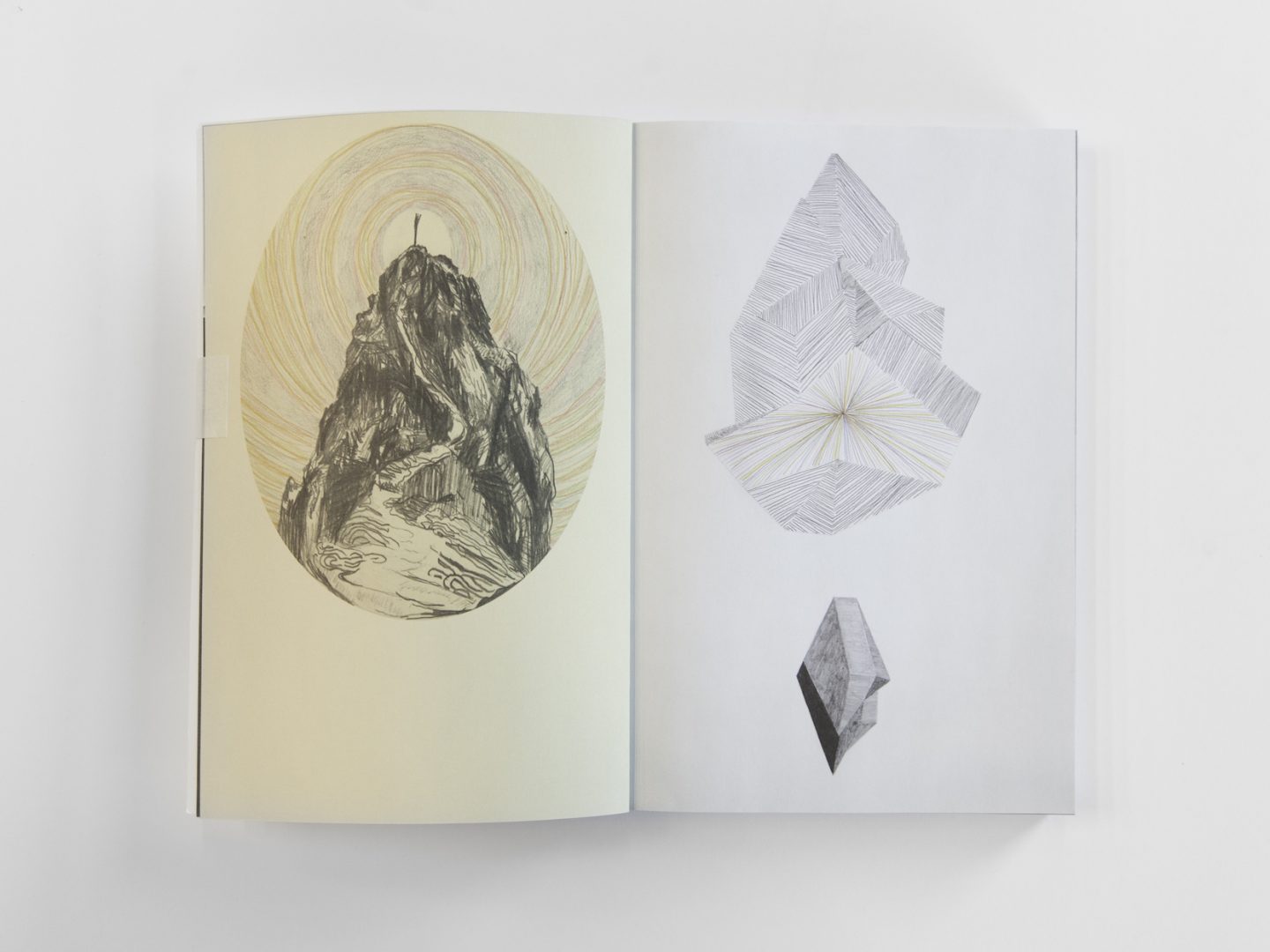 AMÉLIE LAURENCE FORTIN 9 Amélie Laurence Fortin, Roche Plante Mer Bois. Photo courtesy of Charles-Frédérick Ouellet