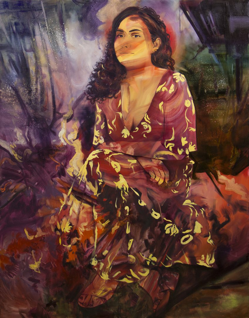 LORELLA PALENI: Brujas 1