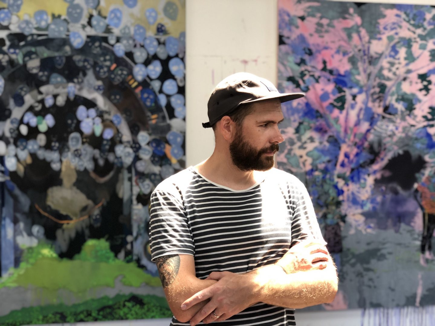 ADAM LEE 2 Adam Lee STUDIO AMADA 2019