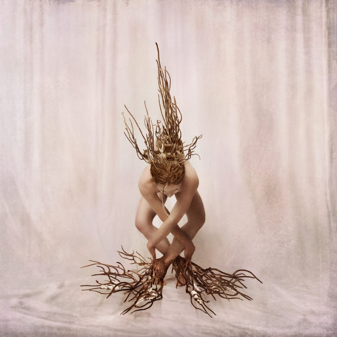 NATALIE FIELD 2 Natalie Field, Breathe V, 2015, Edition of 10, 840 x 840 mm, Ilford Textured Silk