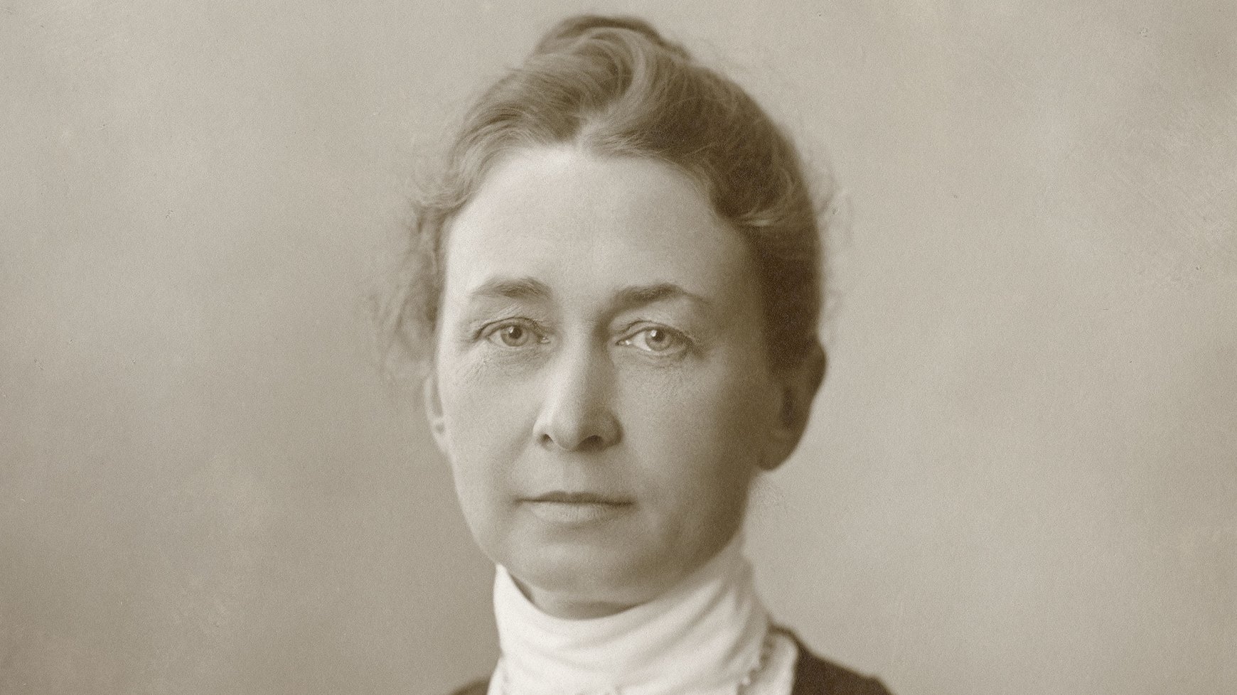 HILMA AF KLINT #2 5 Hilma af Klint, Portrait, 1910