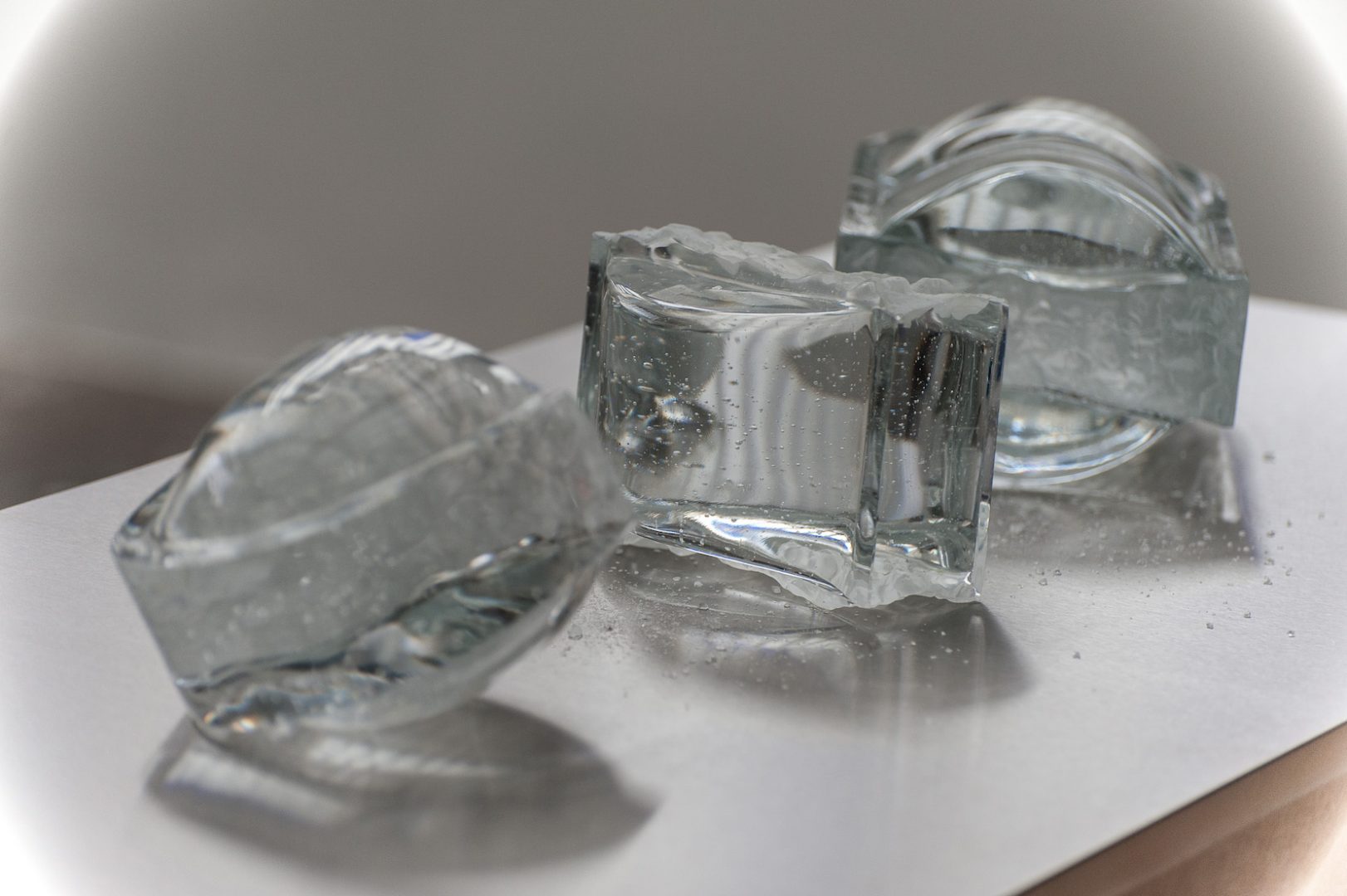 JEANNE SUSPLUGAS 20 Jeanne Susplugas, Graal, 2013, Crital, © Chu, Liège