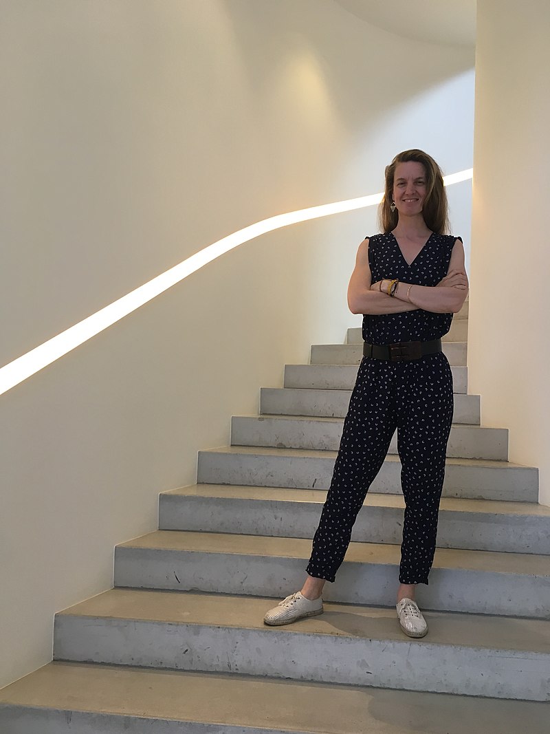 JEANNE SUSPLUGAS 3 JEANNE SUSPLUGAS 3