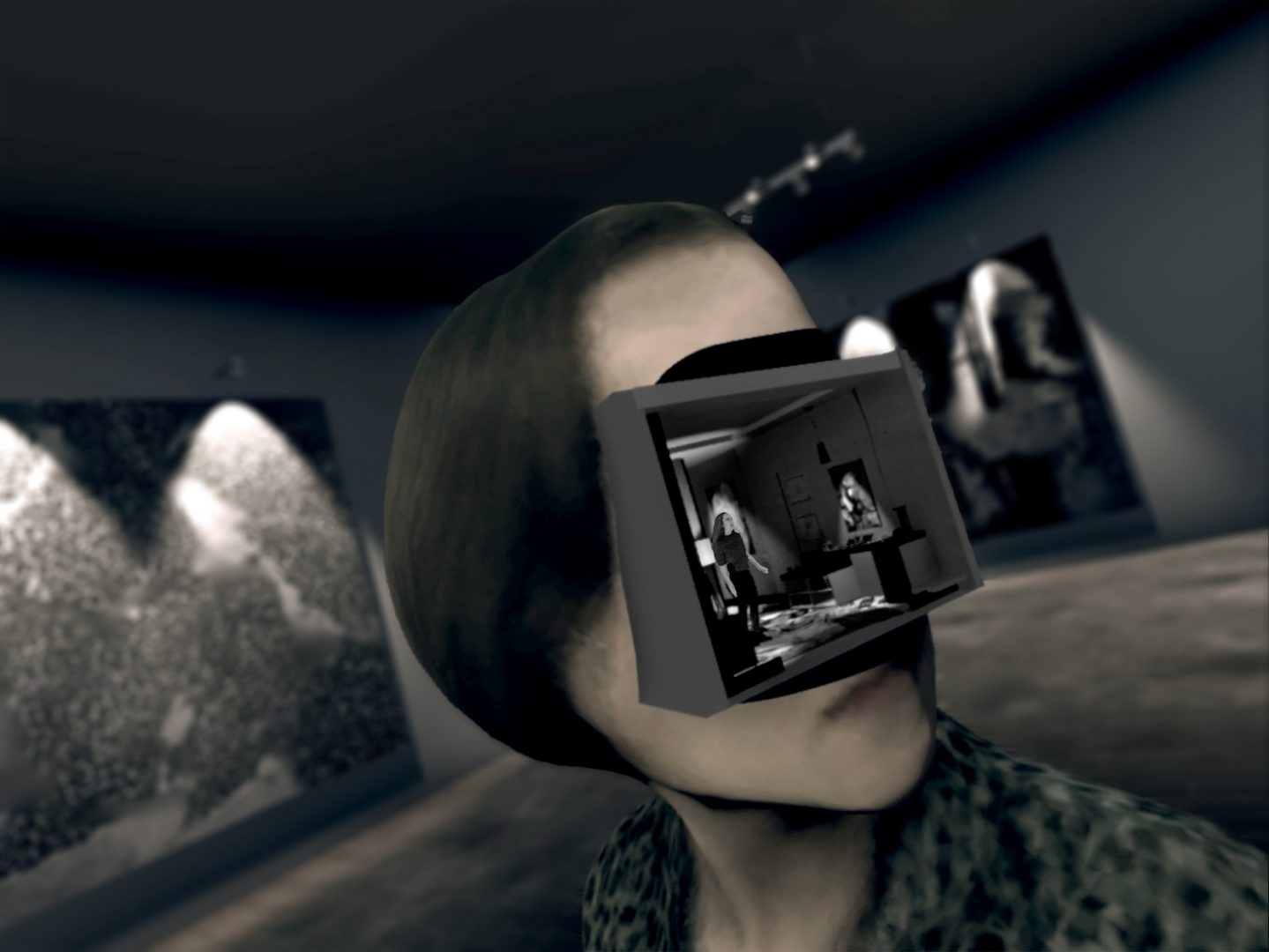 Lauren Moffatt, Beyond the Rubicon Image, Technology Echoes