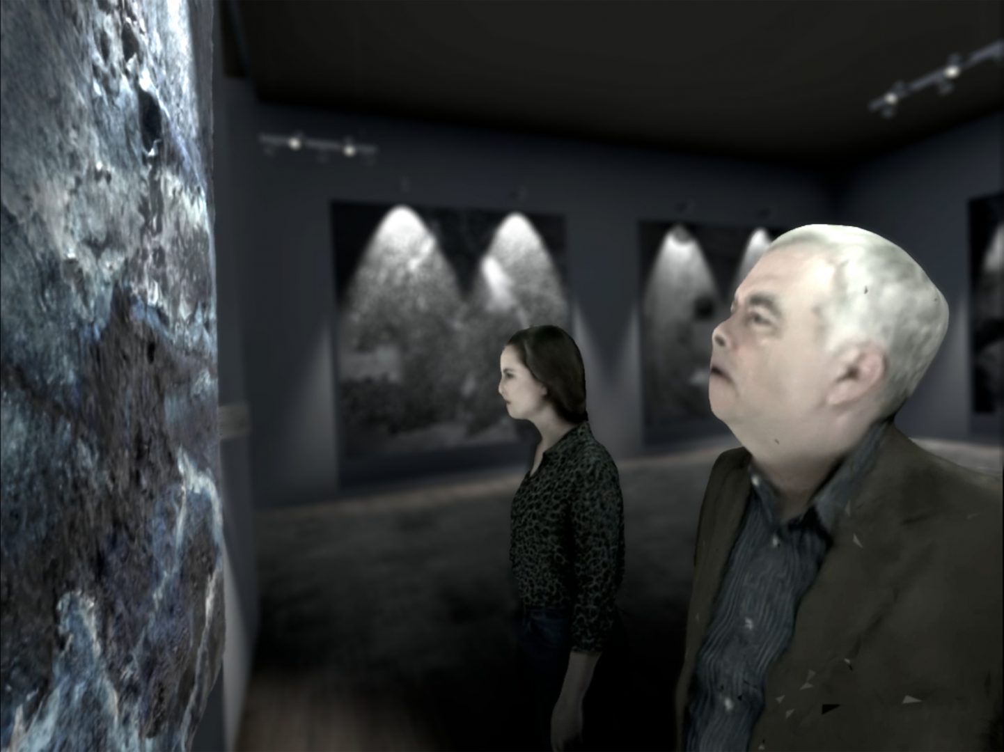 Lauren Moffatt, Image, Technology Echoes