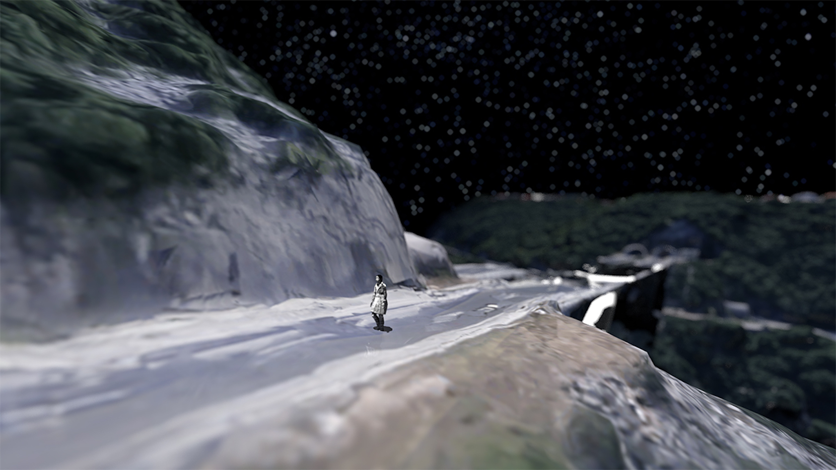 Lauren Moffatt, Local Binaries, 2020, Rijeka