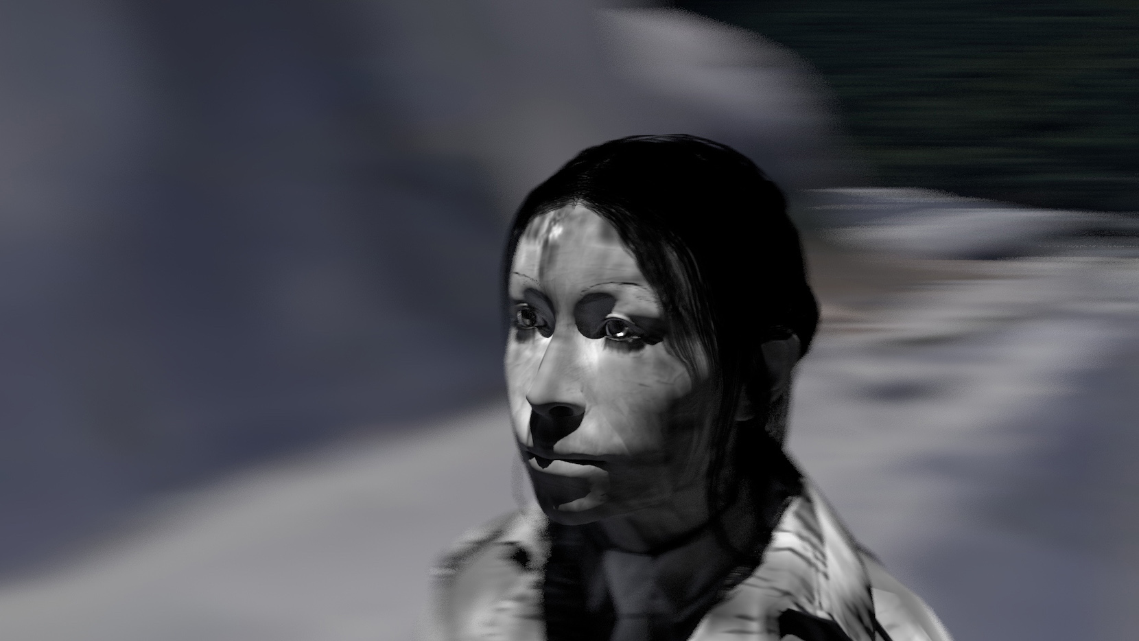 Lauren Moffatt, Local Binaries, Rijeka, 2020