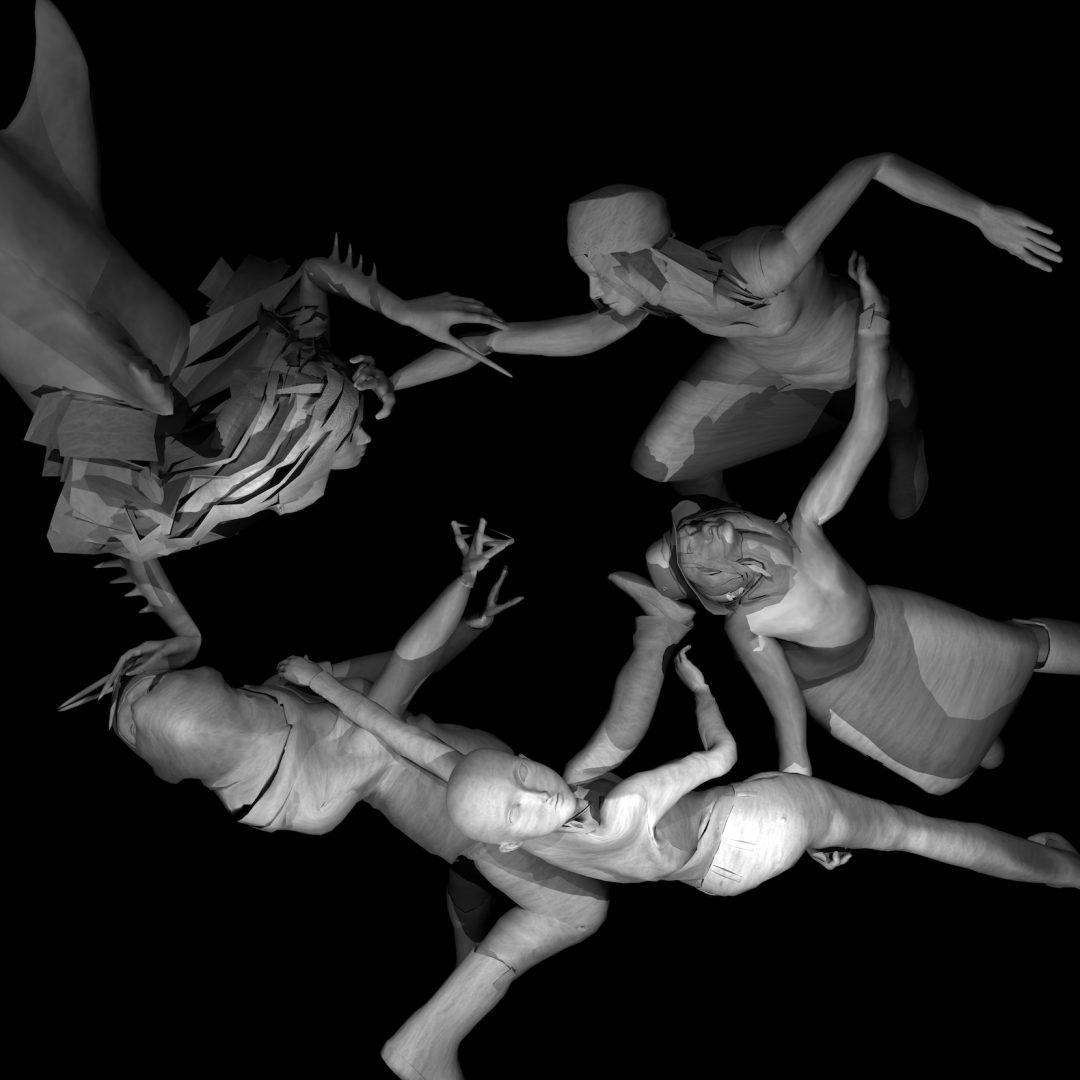 Lauren Moffatt, The Tulpamancer Tulpas, 2017-2019