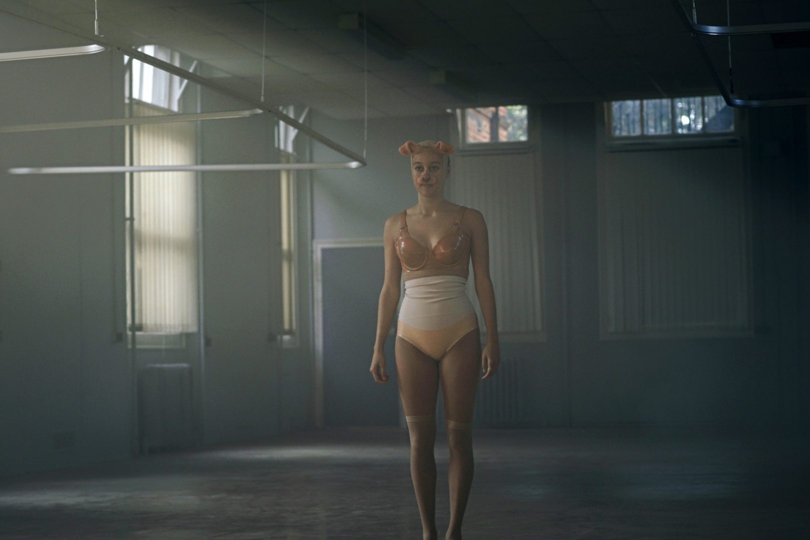 Will & Carly, FilterFace, Behind the scenes stills, 2020