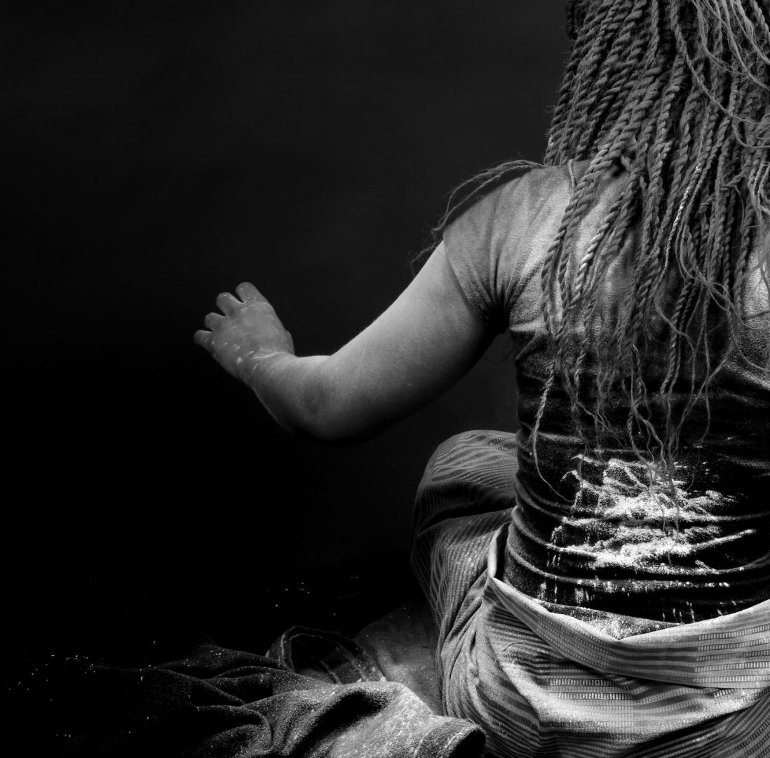 Gladys Kalichini, ChaMoneka: UnCasting Shadows, 2017, video