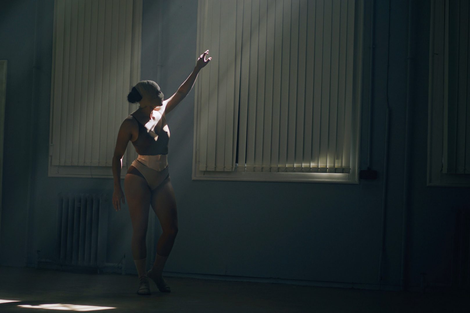 Will & Carly, FilterFace, Behind the scenes stills, 2020