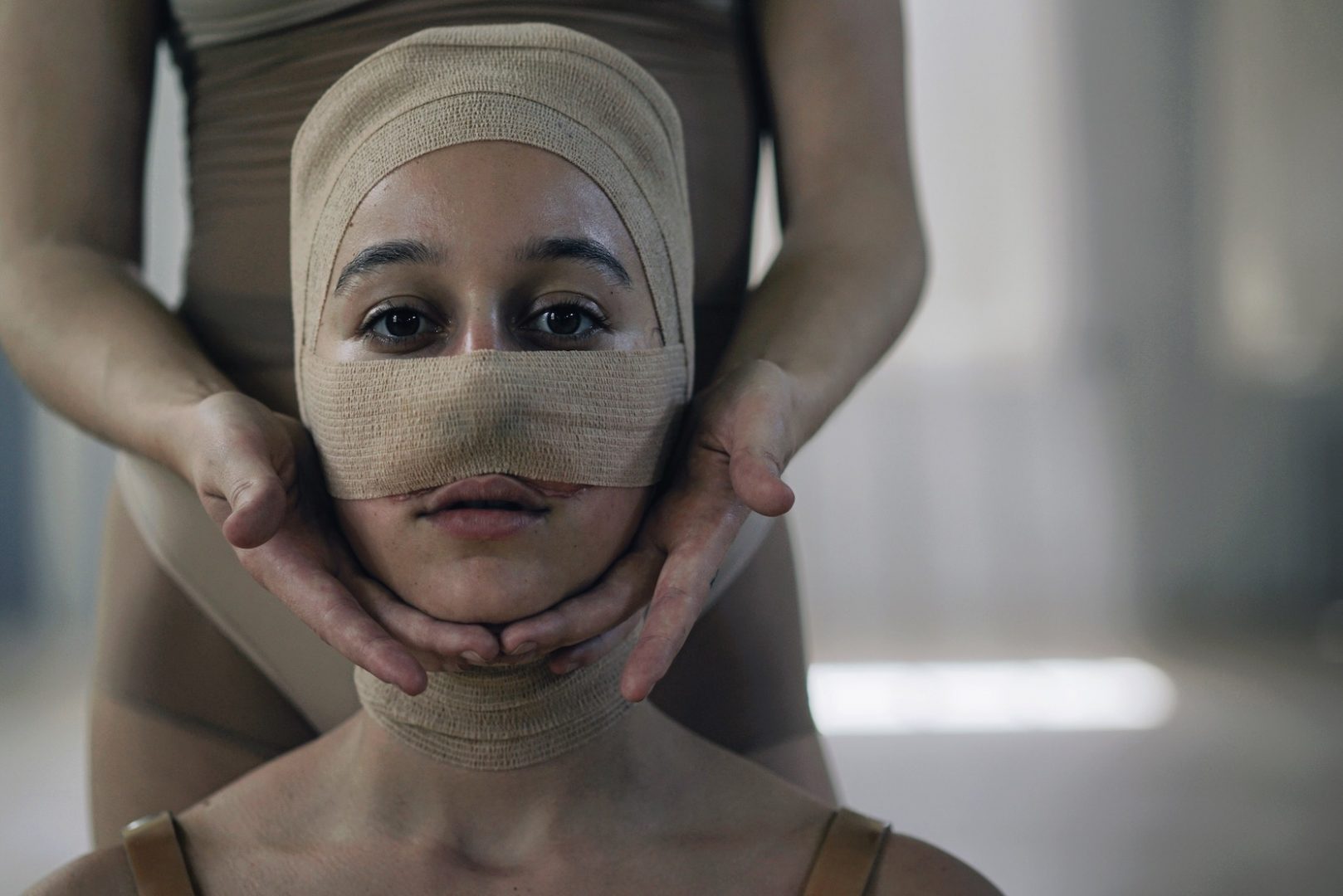 Will & Carly, FilterFace, Behind the scenes stills, 2020