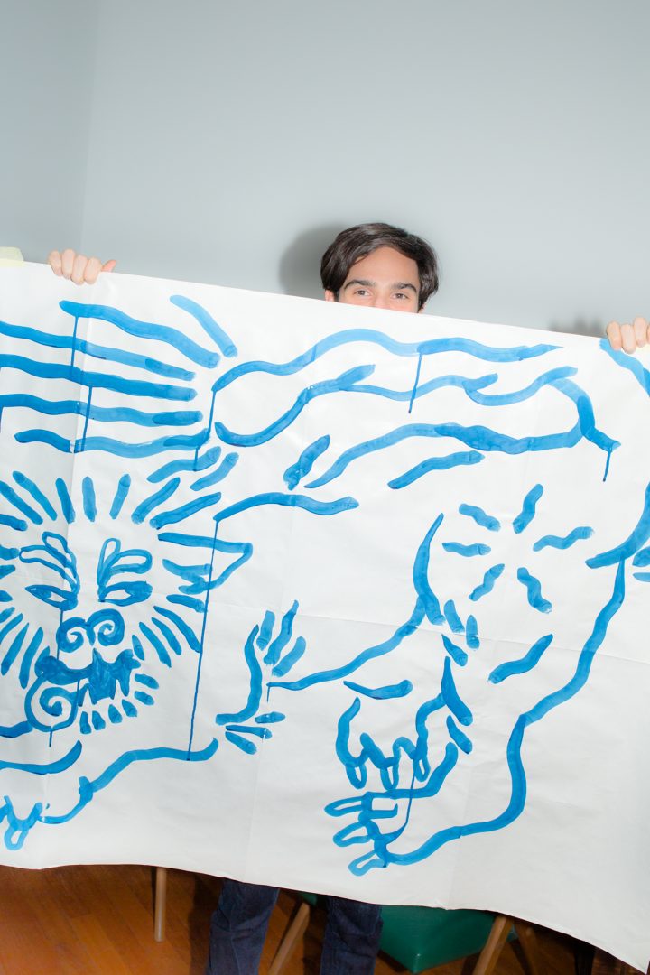 SLEEPING WITH A TIGER 10 SLEEPING WITH A TIGER 10